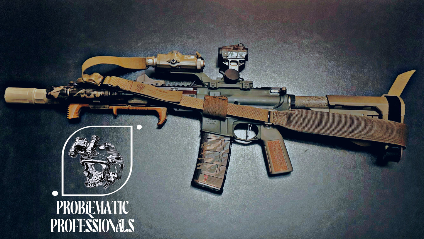 Basic Rifleman Fundamentals course