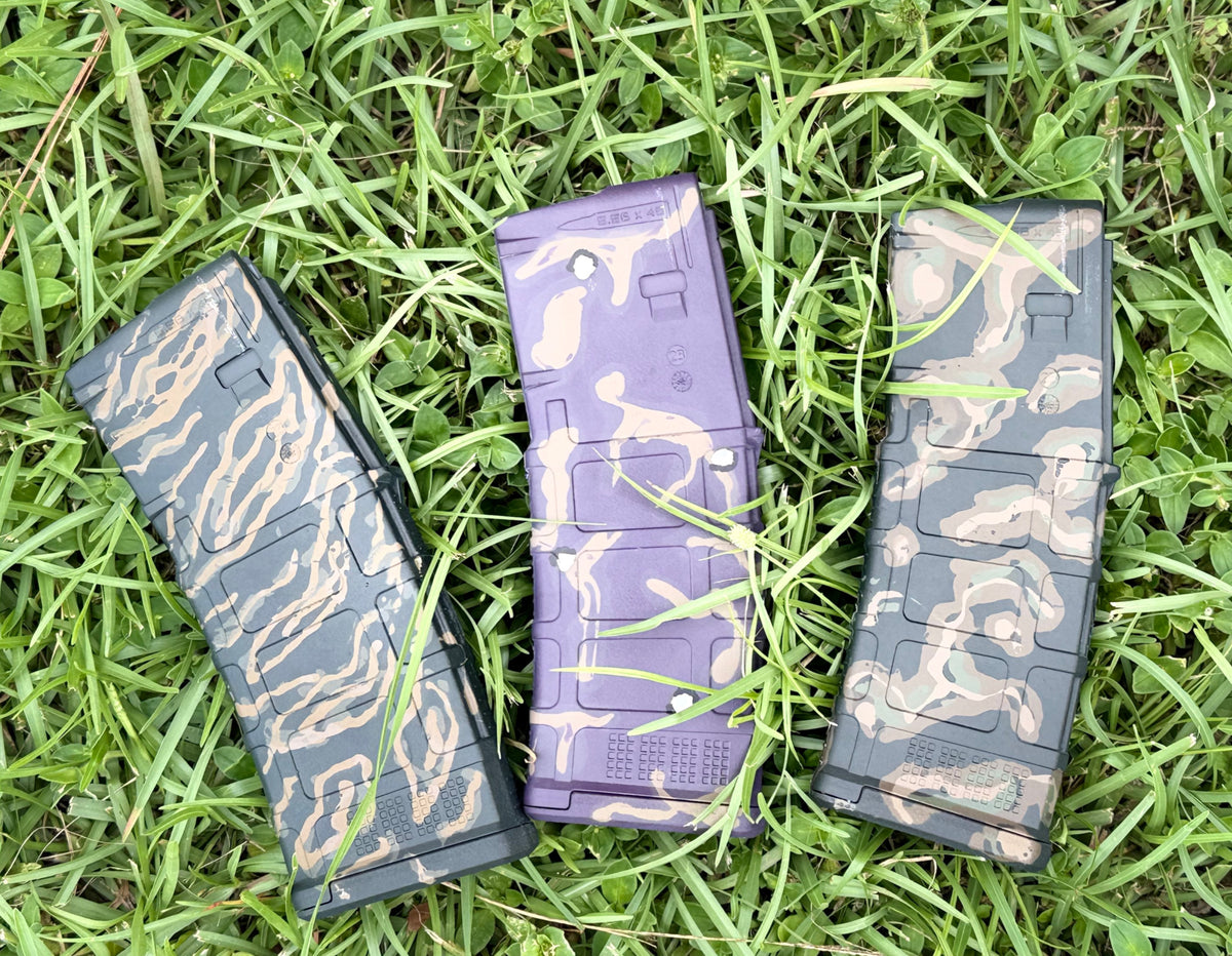 DYED MAGPUL GEN 3