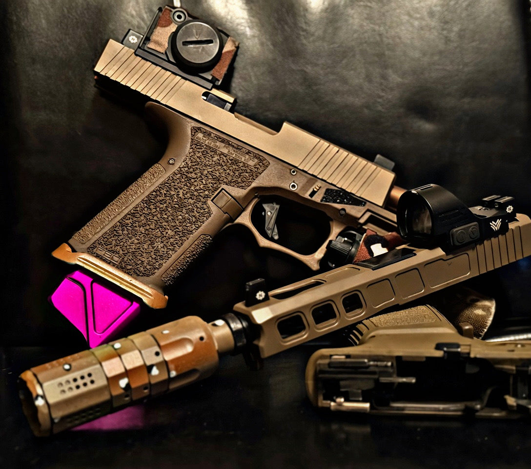 Goon Parts