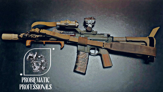 Basic Rifleman Fundamentals course