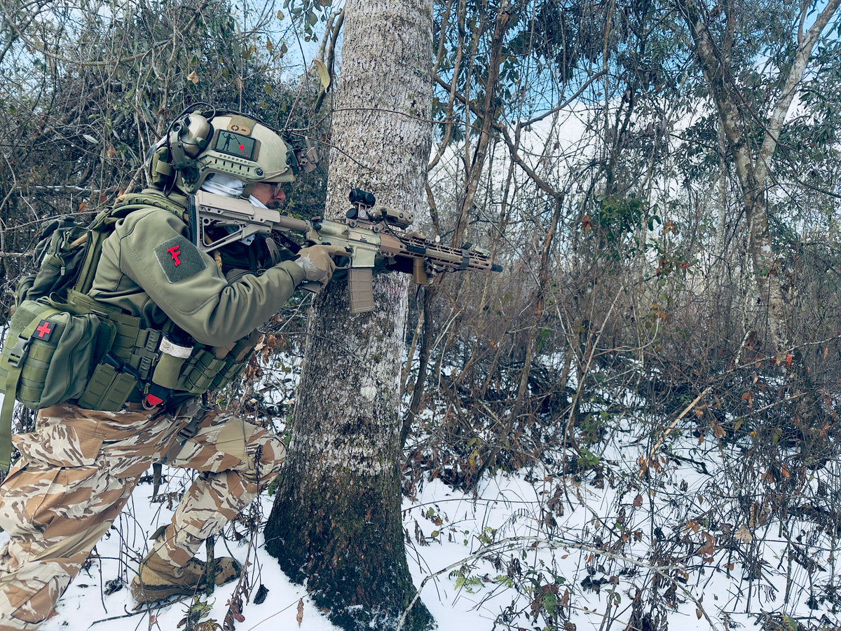 WINTER RIFLEMANS COURSE