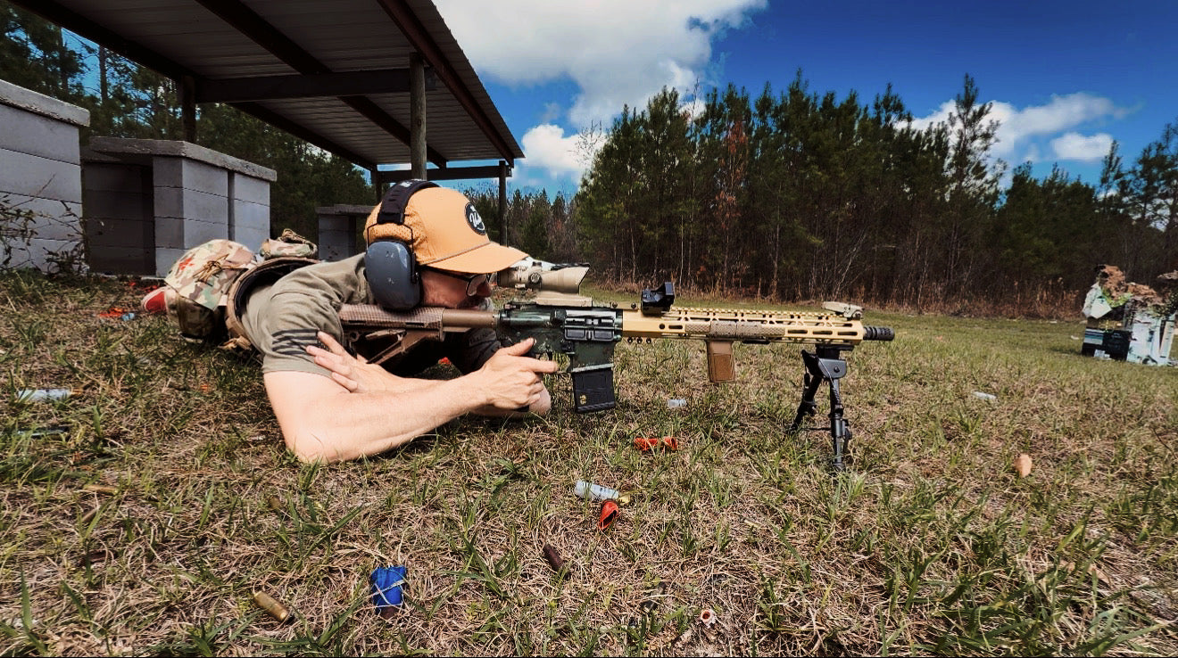 Basic Marksmanship Fundamentals