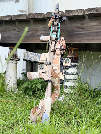 DYED MAGPUL GEN 3