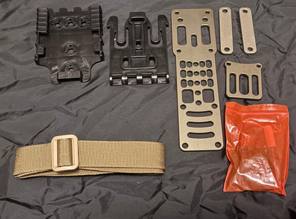 OWB CUSTOM SAFARI LAND ALS/QLS COMBO