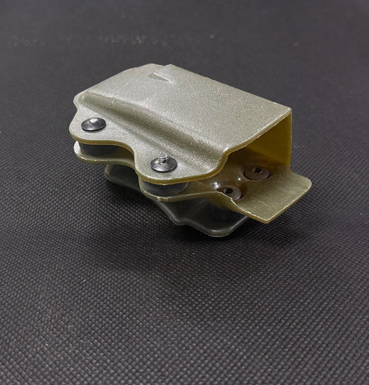 9mm double stack magazine holder