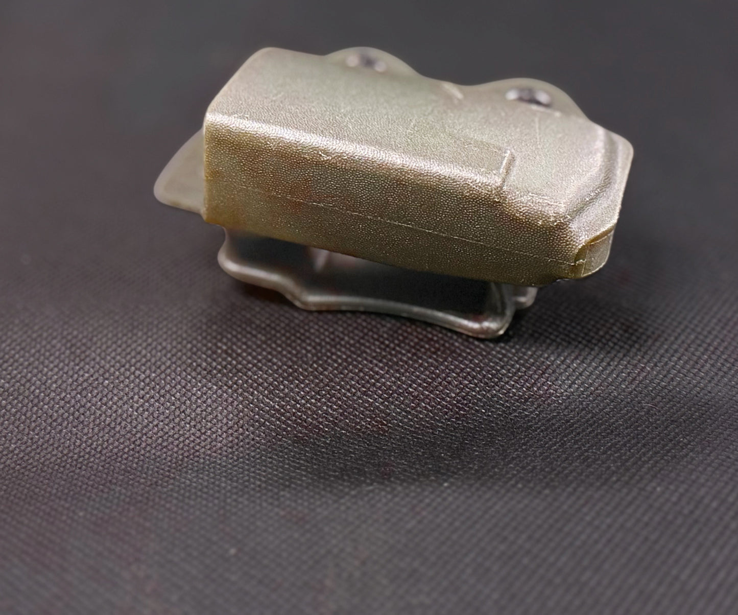 9mm double stack magazine holder