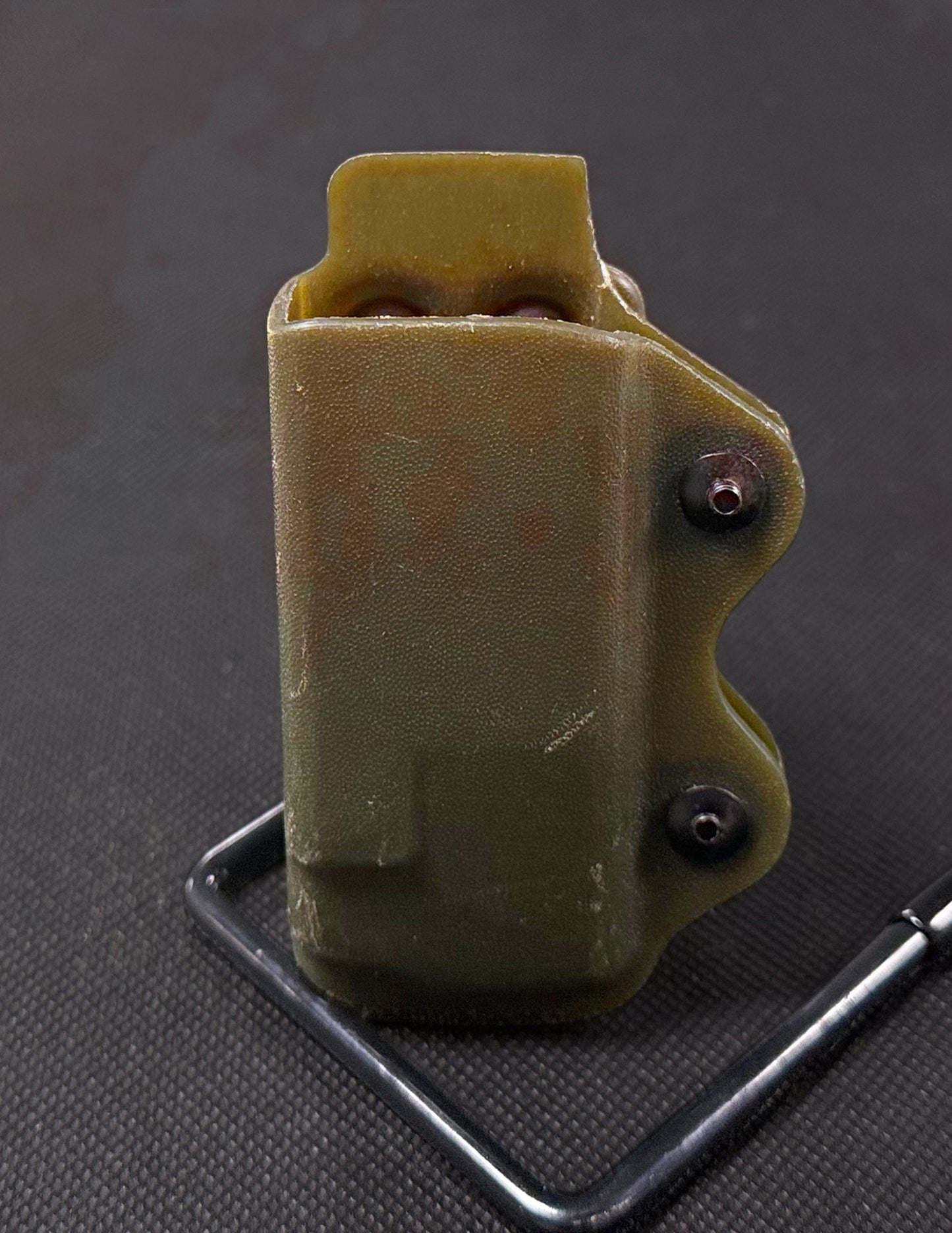 9mm double stack magazine holder