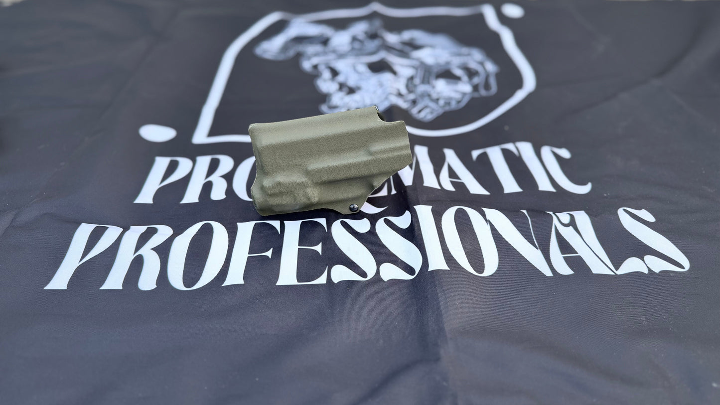 Basic IWB holster