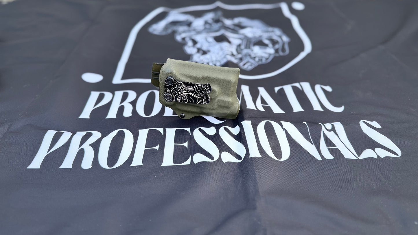 Basic IWB holster