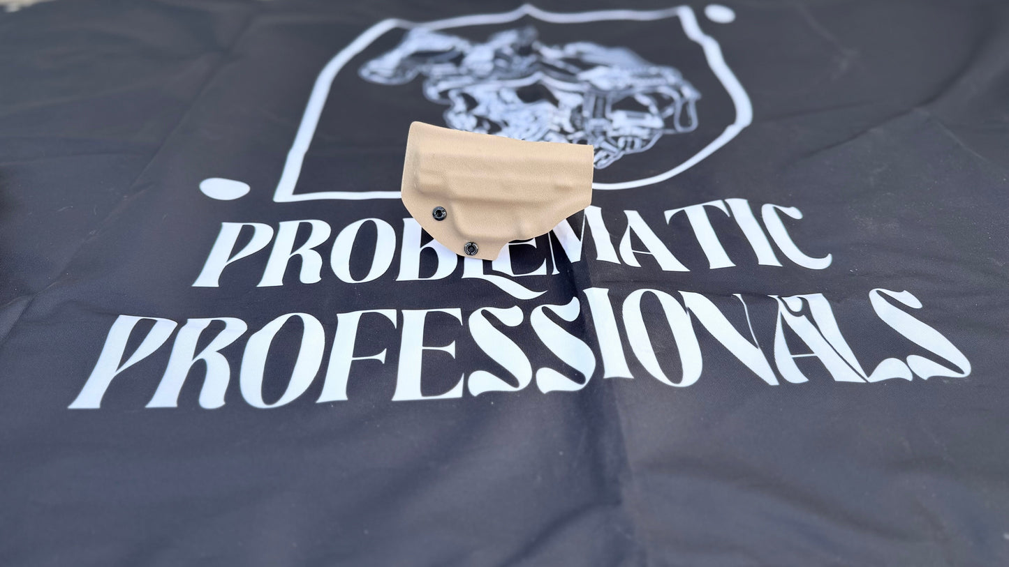 Basic IWB holster