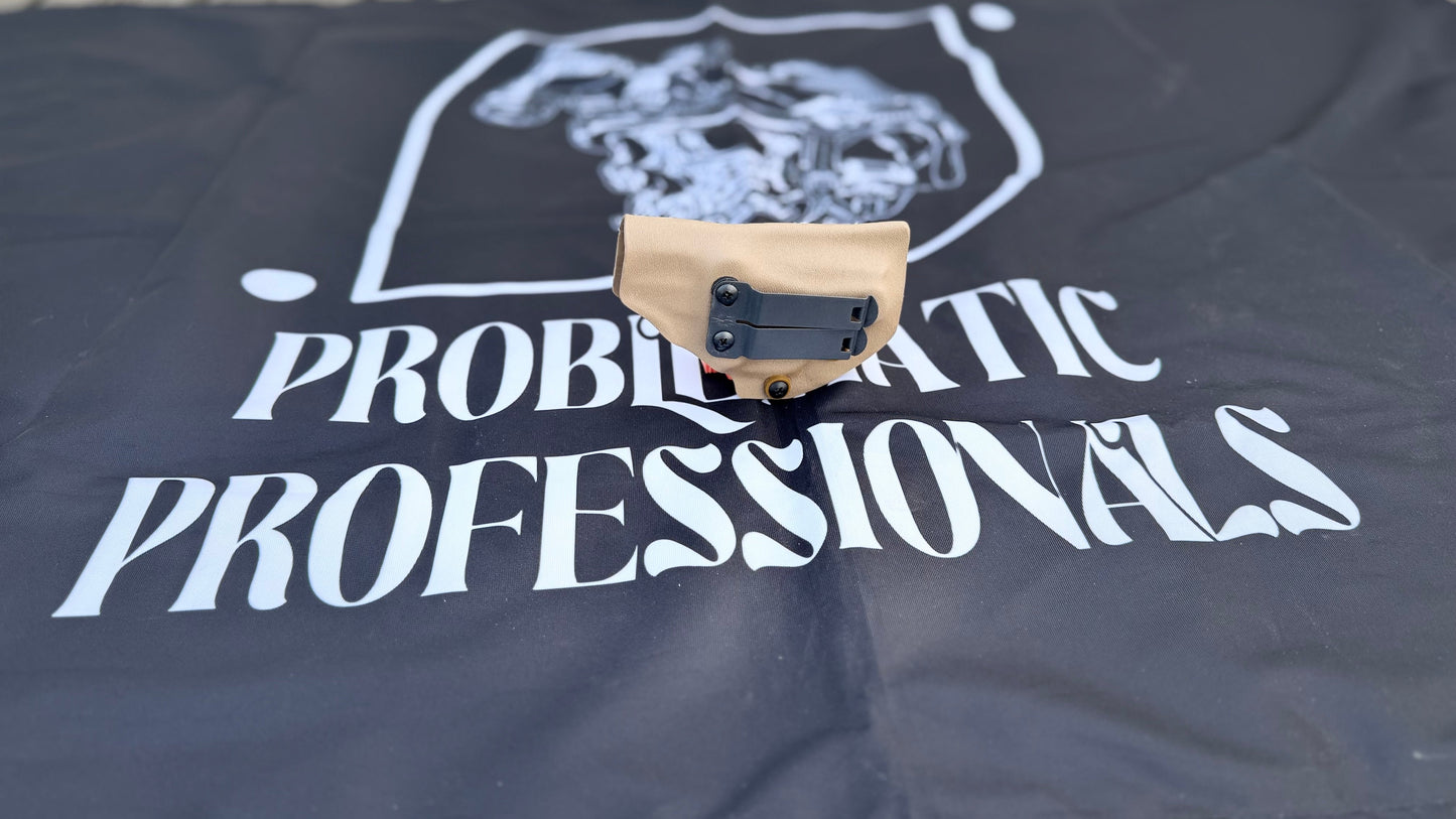 Basic IWB holster