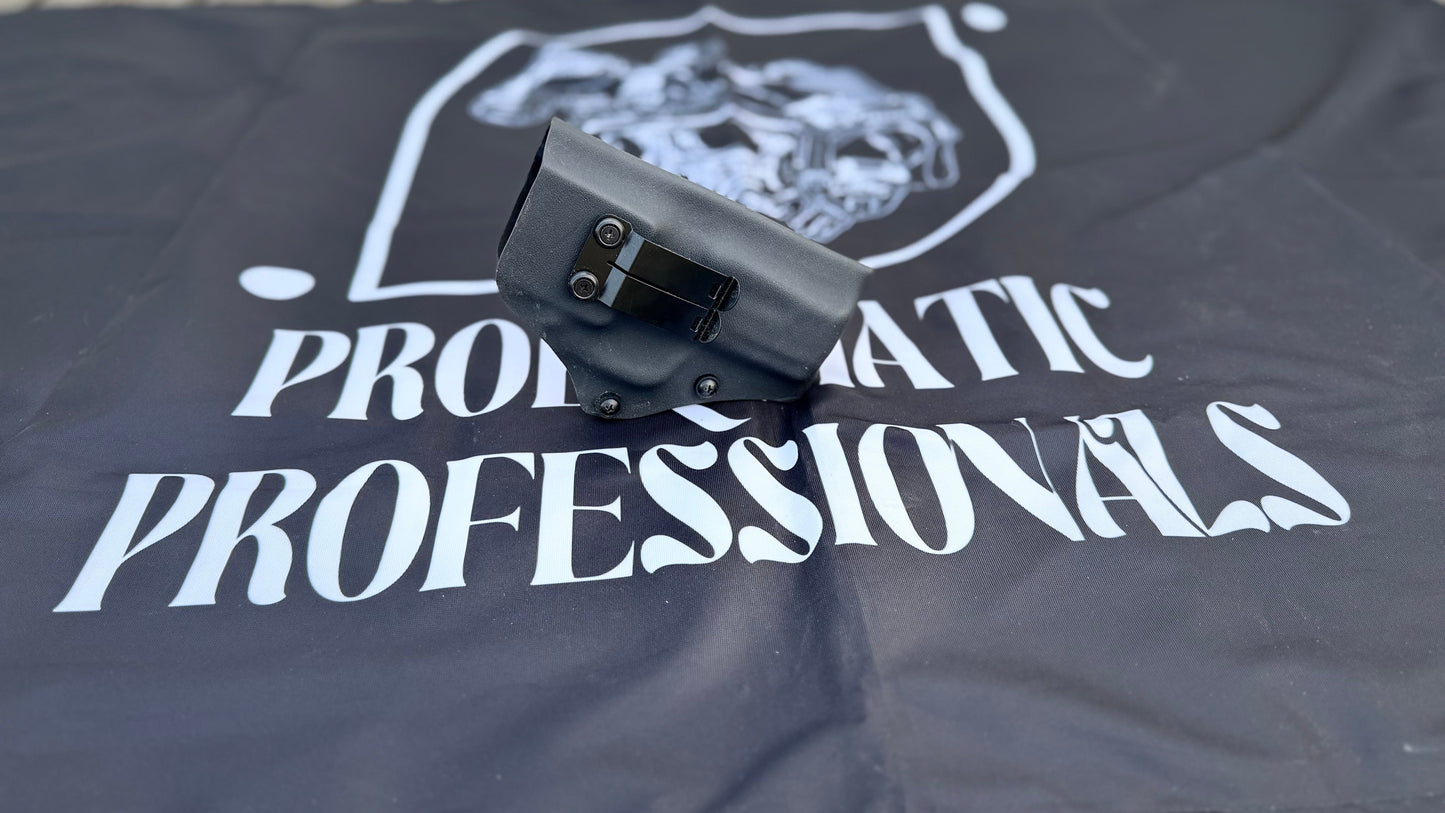 Basic IWB holster