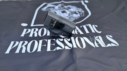 Basic IWB holster