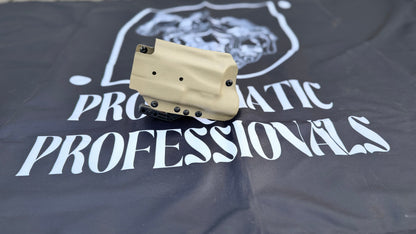 Basic IWB holster
